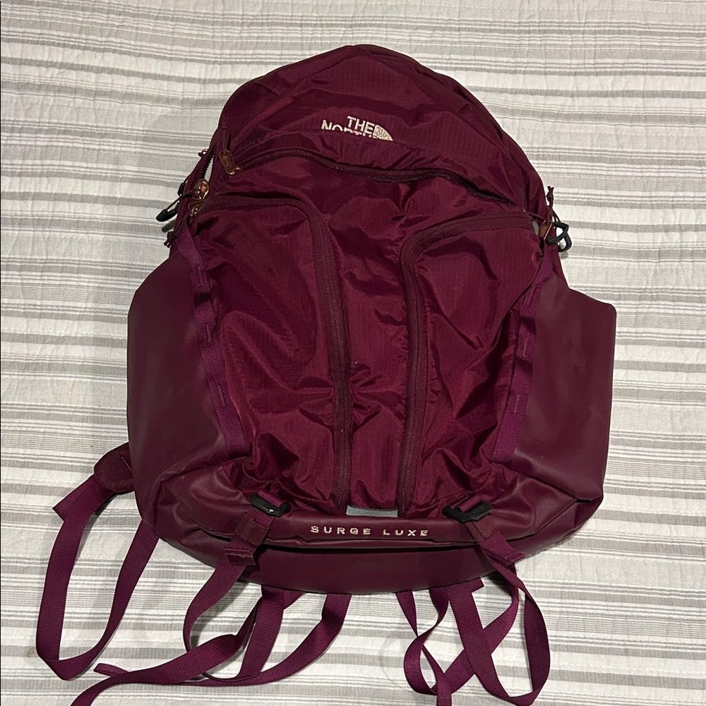 The North Face Surge Luxe Backpack